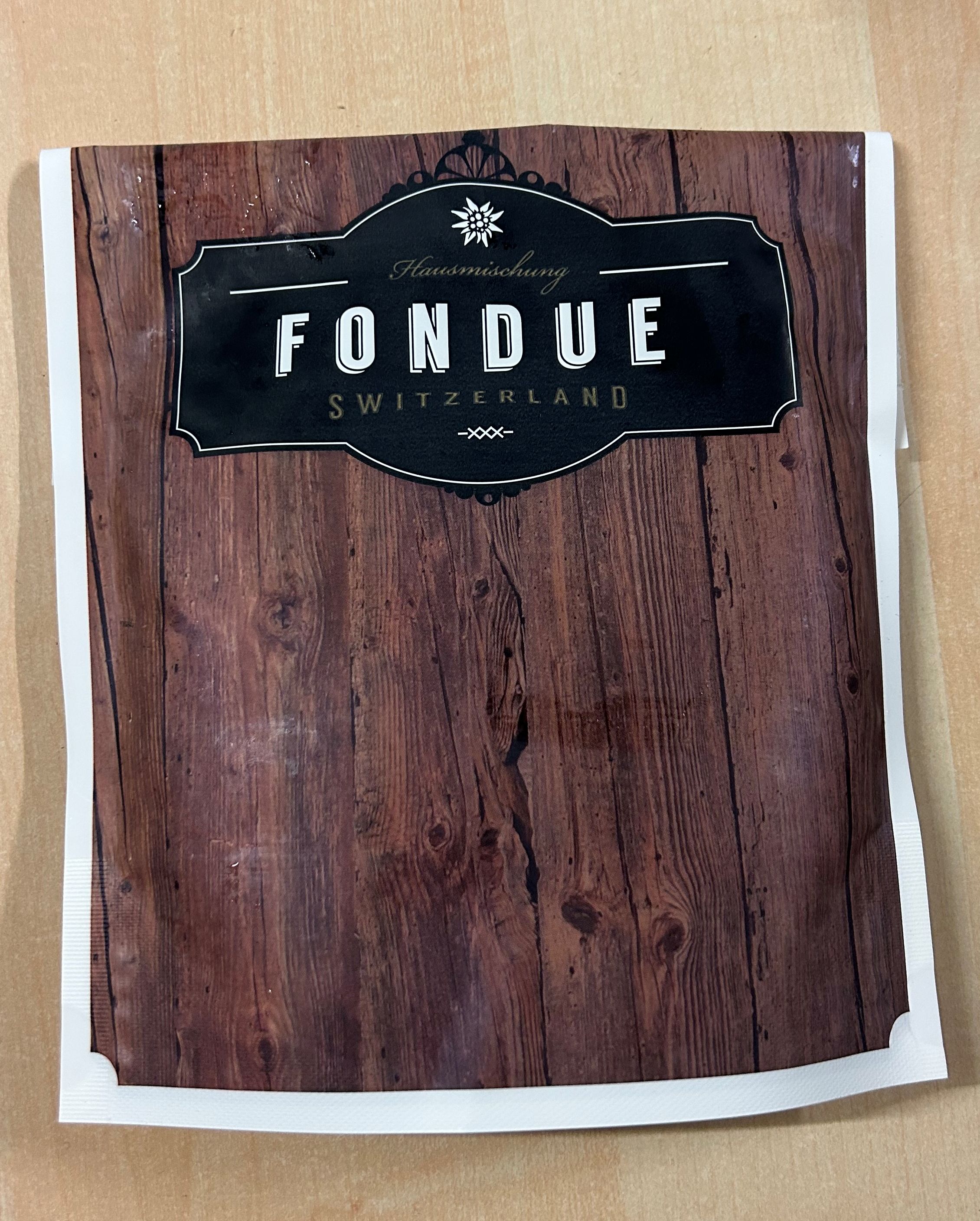 Fondue