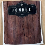 Fondue