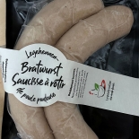 Legehennen Bratwurst