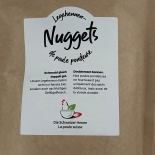 Legehennen Nuggets